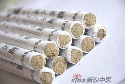 如何判定艾條質(zhì)量的好壞？--艾條