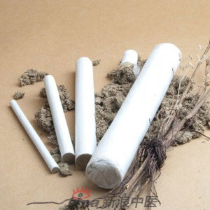 點(diǎn)擊將在新窗口查看全圖 艾灸為什么要用陳艾?